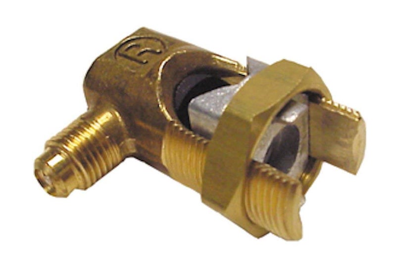 Robinair 40330 Line Piercing Valve for 3/16", 1/4", 5/16", 3/8" OD Tubing